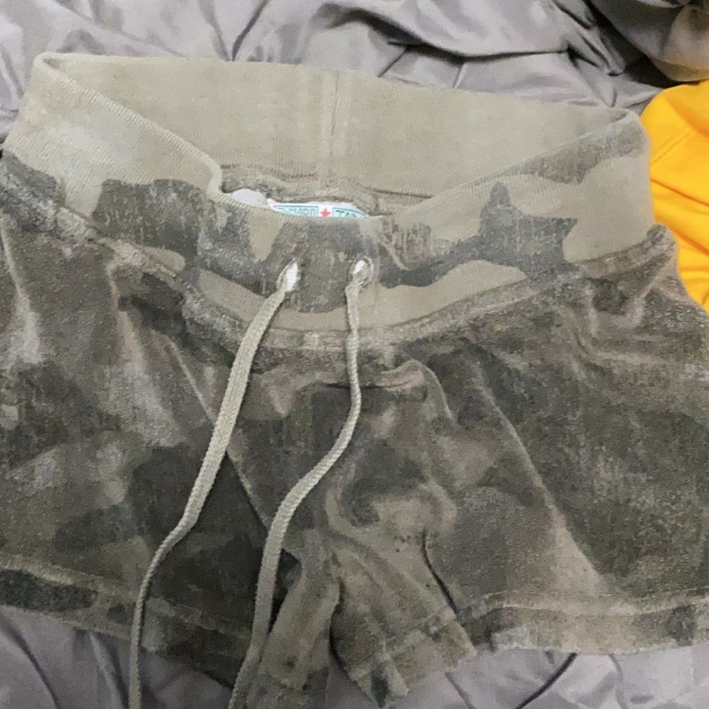 hard tail shorts